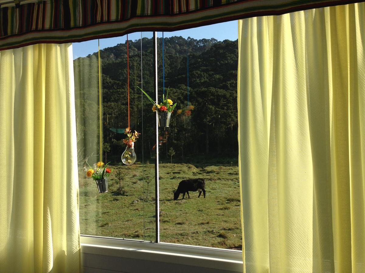 Villa Dos Ventos Hospedagem Container บอมจาร์จิง ดา แซร์ฮา ภายนอก รูปภาพ